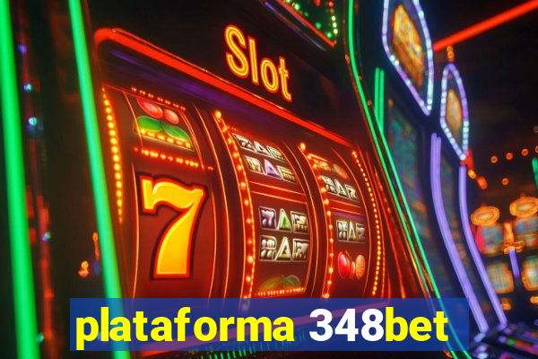 plataforma 348bet